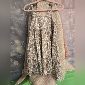 Kate Quinn 12-18 month Spaghetti strap dress